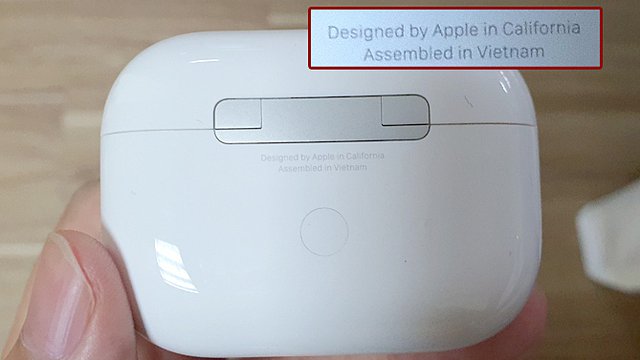 រោងចក្រផលិតកាស AirPods របស់ Apple នៅវៀតណាម កំពុងប្រកាសរើសបុគ្គលិករាប់ពាន់នាក់ (រូបភាព៖ VN Express)