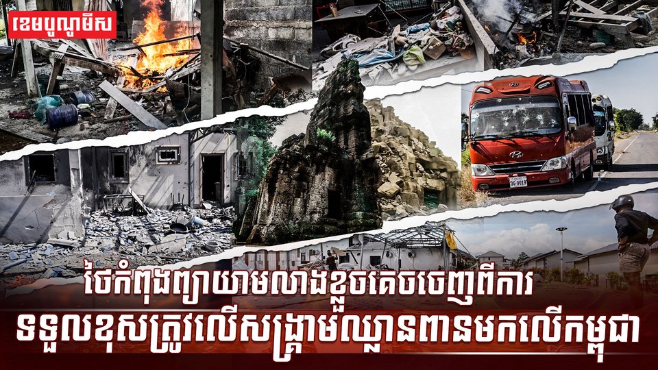 វិស័យការពារជាតិ