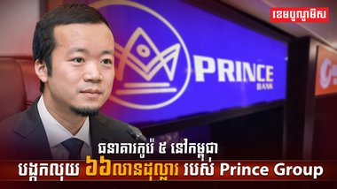 វិស័យធនាគារ
