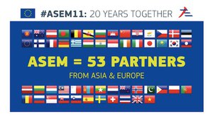 ឆ្នាំ​២០២០​ខាង​មុខ​នេះ កម្ពុជា​ធ្វើ​ជា​ម្ចាស់​ផ្ទះ​កិច្ច​ប្រជុំ អាស៊ី-អឺរ៉ុប។