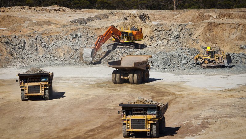 US ask fund mining in UK AUS