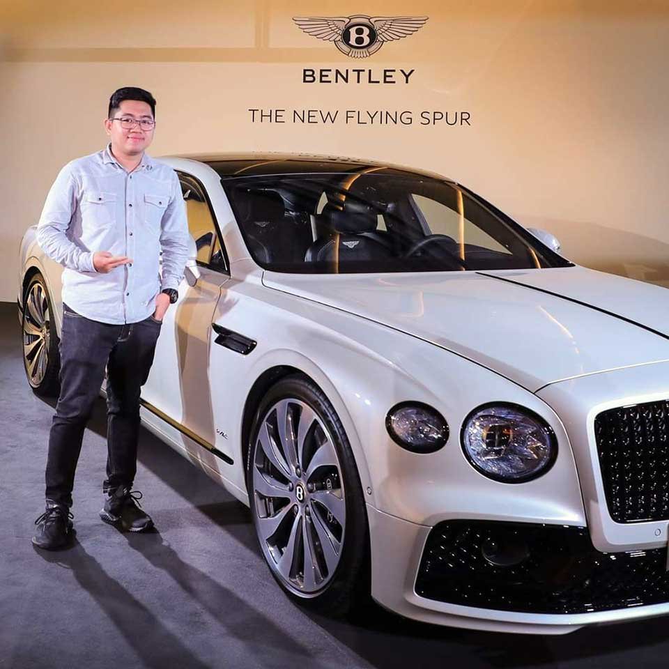 លោក សុវណ្ណ រដ្ឋ ស្ថាបនិក អូតូបូឌៀ (autobodia)