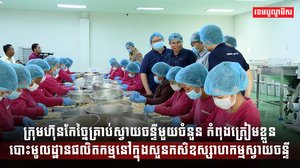 វិស័យស្វាយចន្ទី