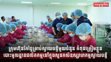 វិស័យស្វាយចន្ទី