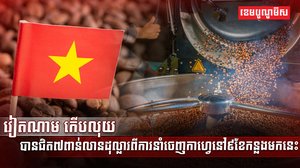 ទីផ្សារកាហ្វេ