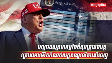 វិស័យឧស្សាហកម្ម