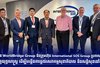 ក្រុមហ៊ុន WorldBridge Group និងក្រុមហ៊ុន International SOS Group ប្រកាសពីភាពជាដៃគូយុទ្ធសាស្ត្រ ដើម្បីបង្កើនការផ្ដល់សេវាកម្មសុខាភិបាល និងសន្តិសុខនៅកម្ពុជា