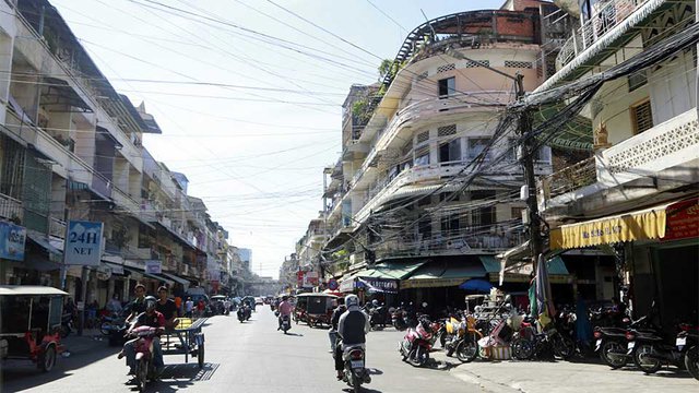 ឆ្នាំ​២០១៨ ចំនួន​ប្រជាជន​រស់នៅ​ក្នុងទីក្រុងភ្នំពេញ​នឹង​ឡើងដល់ ៣លាន​នាក់។