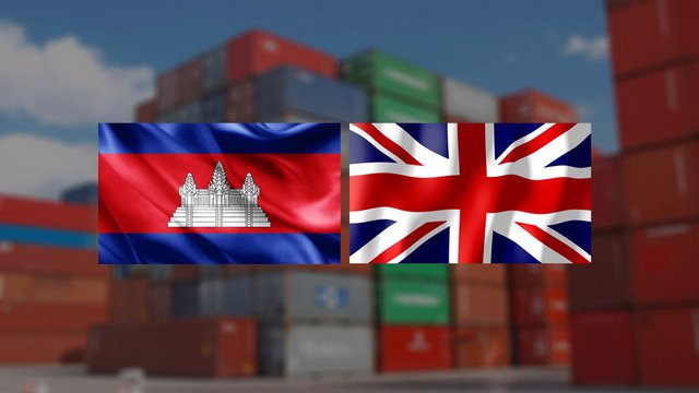 ពាណិជ្ជកម្ម​កម្ពុជា​-អង់គ្លេស