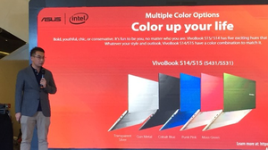 ASUS បញ្ចេញលក់កុំព្យូរទ័រយូរដៃ Vivobook S15 សេរីថ្មី លើទីផ្សារកម្ពុជា