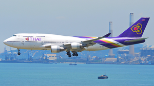 ប្រធានក្រុមហ៊ុន THAI Airways ច្រានចោលព័ត៌មានថា ក្រុមហ៊ុនប្រឈមនឹងការបិទទ្វារ (រូបភាព៖ Wikipedia)