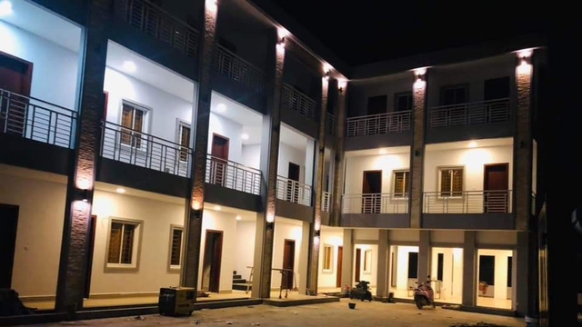 បន្ទប់ជួល​មួយកន្លែនៅក្នុង​ខេត្តព្រះសីហនុ​ប្រកាស​ដាក់ជួល (រូបភាព៖ ពីហ្វេសប៊ុក)
