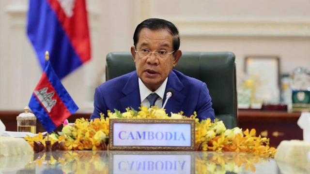 សម្តេចហ៊ុន សែន ៖ ផលិតផលកសិកម្មអាចនឹងនាំចូលទៅទីផ្សារចិនបានកាន់តែច្រើនថែមទៀត ខណៈកូវីដ-១៩នៅមិនទាន់បញ្ចប់ (រូបភាព៖ ហ្វេសប៊ុក សម្តេច ហ៊ុន សែន)