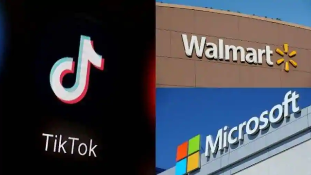 Walmart នឹងចូលរួមជាមួយ Microsoft ចរចាទិញយក TikTok នៅអាមេរិក ខណៈនាយកប្រតិបត្តិ TikTok ទើបលាឈប់
