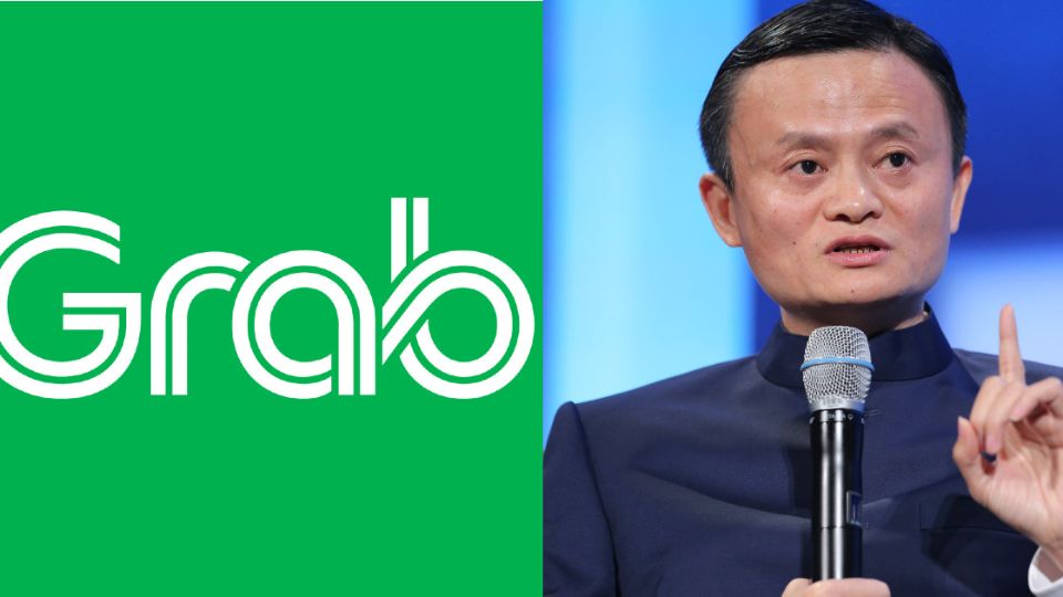 ក្រុមហ៊ុនយក្សរបស់ចិន Alibaba កំពុងតាមចរចាវិនិយោគ៣ពាន់លានដុល្លារទៅក្នុងក្រុមហ៊ុន Grab