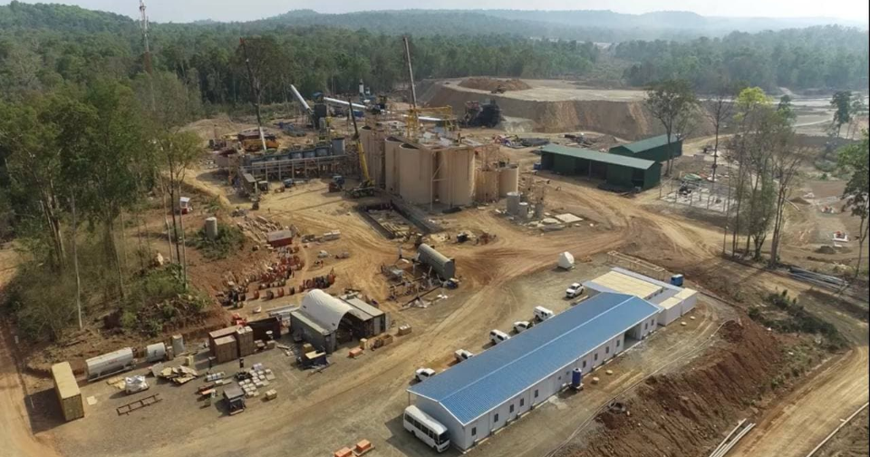 កម្ពុជាចម្រាញ់រ៉ែមាសបាន ៥៥៥គីឡូក្រាម និងនាំចេញបានជាង៣៥៥គីឡូក្រាមហើយ — Cambonomist