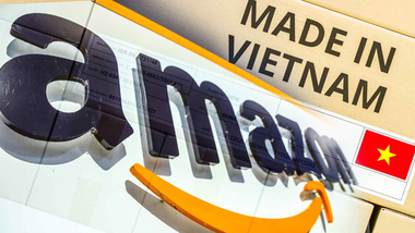 Amazon និង Alibaba កំពុងប្រជែងដណ្ដើមទីផ្សារនៅវៀតណាម