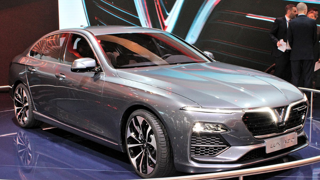 ក្រុមហ៊ុនផលិតរថយន្ដដ៏ក្មេងខ្ចីរបស់វៀតណាម VinFast នឹងចាប់ផ្ដើមលក់រថយន្ដអឺរ៉ុប និងអាមេរិកនៅឆ្នាំក្រោយ (រូបភាព៖ Wikipedia)