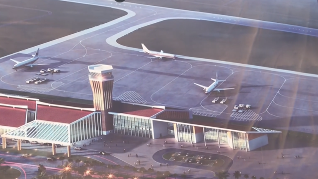 អាកាសយានដ្ឋានខេត្តកោះកុង នឹងបើកដំណើរការមុនគេបង្អស់ ក្នុងចំណោមគម្រោងអាកាសយានដ្ឋានកំពុងសិក្សាចំនួន៤ផ្សេងទៀត