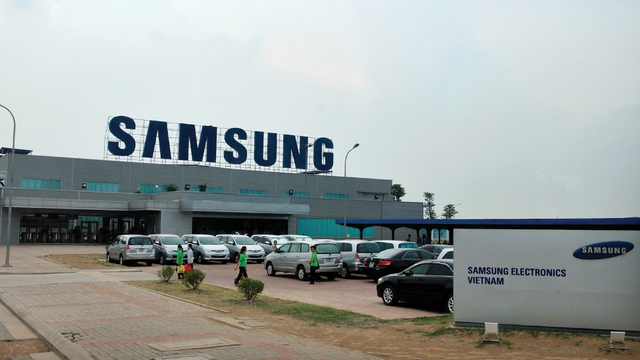 Samsung ចាប់ផ្ដើមការសាងសង់ មជ្ឈមណ្ឌលស្រាវជ្រាវ និងអភិវឌ្ឍន៍ តម្លៃ ២២០ លានដុល្លារ នៅវៀតណាម (រូបភាព៖http://www.ashtonhawks.com)