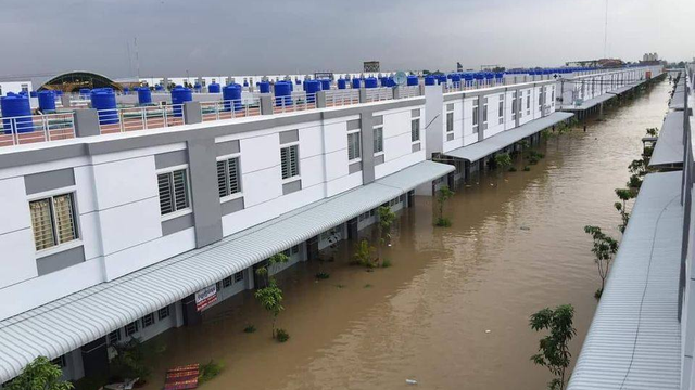 អ្នកជំនាញ៖ គ្រោះទឹកជំនន់ មិនបានធ្វើឲ្យតម្លៃទីផ្សារអចលនទ្រព្យរង្គោះរង្គើឡើយ (រូបភាព៖ ហ្វេសប៊ុក)