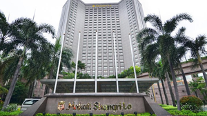 សណ្ឋាគារដ៏ល្បី Shangri-La នៅហ្វីលីពីន ត្រូវបានបិទជាបណ្ដោះអាសន្ន ព្រោះកូវីដ-១៩