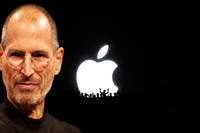 លោក Steve Jobs ស្ថាបនិកក្រុមហ៊ុនបច្ចេកវិទ្យា Apple (រូបភាពពី https://www.gsmnation.com)