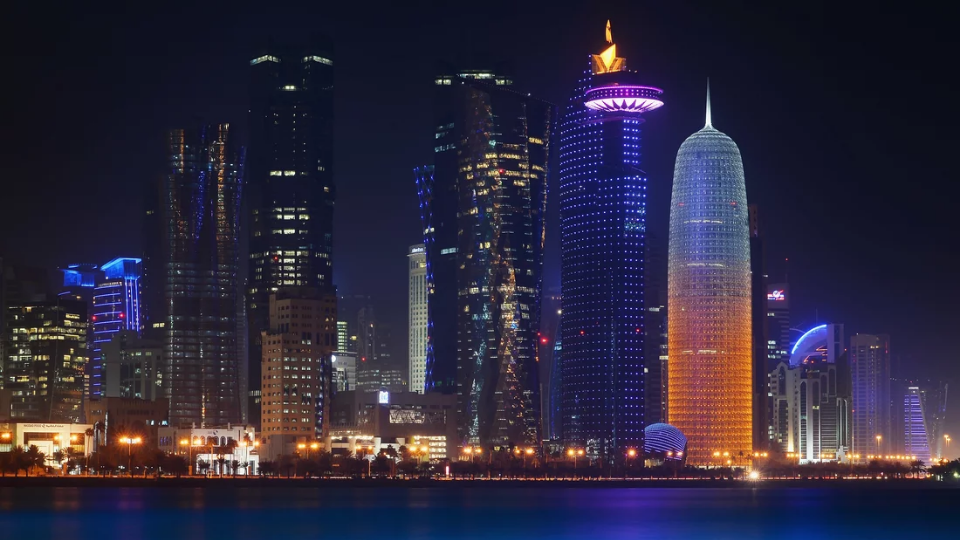 រូបភាពទីក្រុងនៃប្រទេស​ Qatar (http://fortune.com/)