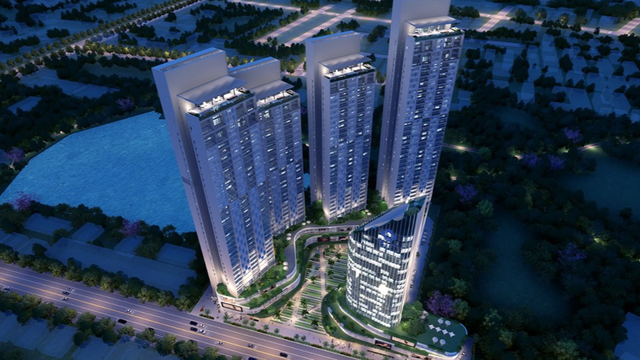 ក្រុមហ៊ុនចិនធំមួយ បោះទុនវិនិយោគ ២០០ លានដុល្លារសង់អគារខ្ពស់៥ នៅតំបន់បឹងស្នោរ