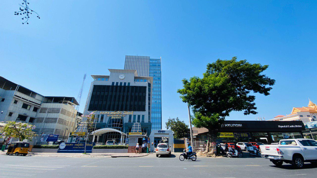 ធនាគារអេស៊ីលីដាបិទបញ្ចប់ការធ្វើបរិវិសកម្ម ដោយមានវិនិយោគិនចូលរួម ២.៤៩៧នាក់ (រូបភាព៖ អេស៊ីលីដា)