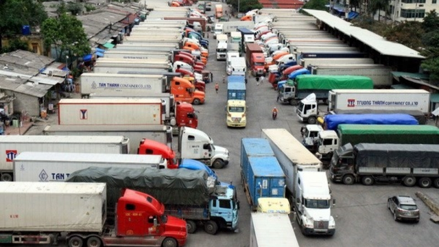 ចិនបើកច្រកព្រំដែនជាមួយវៀតណាមឡើងវិញ ក្រោយពីបានបិទបណ្ដោះអាសន្ន ព្រោះបញ្ហាវីរុស Covid 19