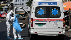 រាជរដ្ឋាភិបាលយល់ព្រមផ្ដល់ដីជាង២ហិកតា នៅខេត្តតាកែវ សម្រាប់សង់កន្លែងបូជាសពអ្នកកើតកូវីដ-១៩ (រូបភាព៖ AFP)