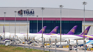 ទីបំផុត Thai Airways ត្រូវបានគណៈរដ្ឋមន្ត្រីថៃ យល់ព្រមឲ្យប្រកាសក្ស័យធន (រូបភាព៖ https://asia.nikkei.com )