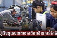 វិស័យការងារ