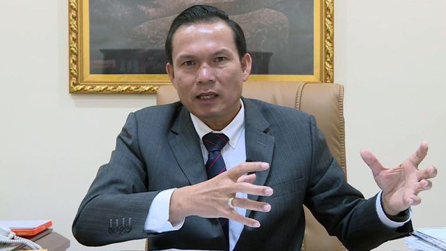 ប្រធាន​ក្រុមប្រឹក្សាភិបាល​សមាគម​អ្នកវាយតម្លៃ និង​ភ្នាក់ងារ​អចលនវត្ថុ​កម្ពុជា និង​ជា អគ្គនាយក​ក្រុមហ៊ុន​អចលនទ្រព្យ ស៊ីភីអិល។