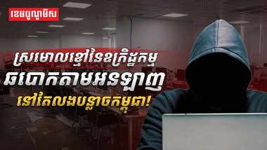 ឧក្រិដ្ឋកម្មឆបោក