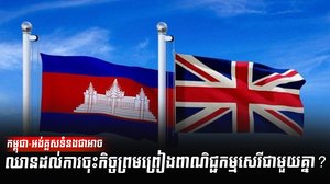 វិស័យពាណិជ្ជកម្ម