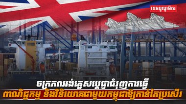 វិស័យពាណិជ្ជកម្ម