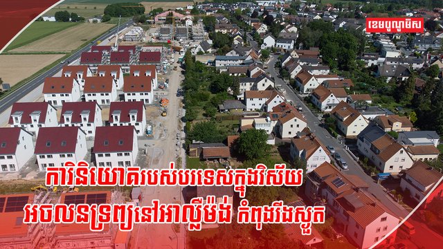 វិស័យអចលនទ្រព្យ