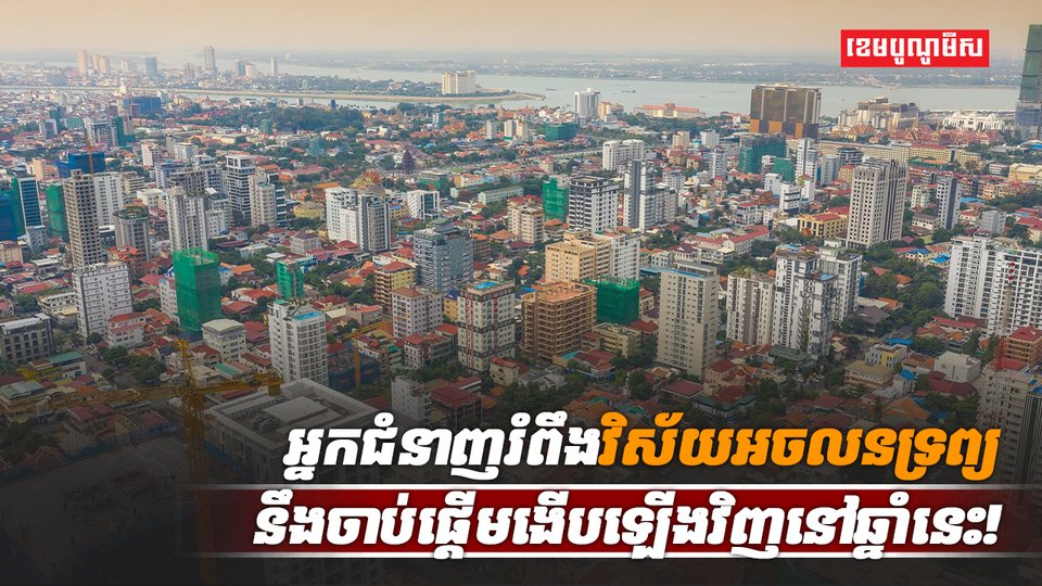 វិស័យអចលនទ្រព្យ