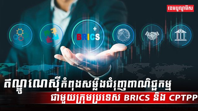 វិស័យពាណិជ្ជកម្ម