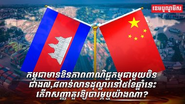 វិស័យពាណិជ្ជកម្ម
