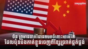 វិស័យពាណិជ្ជកម្ម