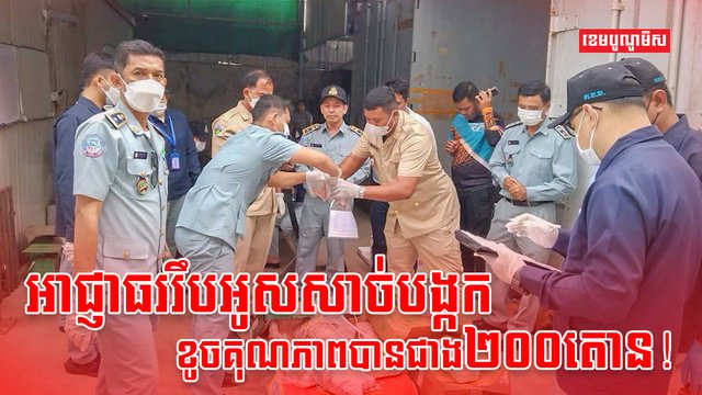 សាច់បង្កក