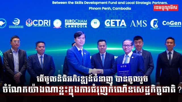 វិស័យសេដ្ឋកិច្ច