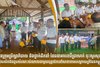 ប្រធានក្រុមប្រឹក្សាភិបាល និងថ្នាក់ដឹកនាំ នៃធនាគារខេប៊ីប្រាសាក់ ចុះសួរសុខទុក្ខជនភៀសសឹក និងជួបសំណេះសំណាលជាមួយបុគ្គលិកនៅសាខាតាមបណ្ដោយព្រំដែនកម្ពុជា-ថៃ