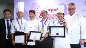 ជំនាញ​ចុងភៅ​សម្បូរ​ទីផ្សារ​និង​ប្រាក់​ខែ​ខ្ពស់ តែ​មិន​សូវ​មាន​កន្លែង​បណ្តុះ​បណ្តាល។