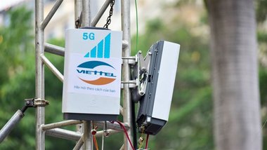 វៀតណាម បន្តនាំចេញផលិតផល 5G ទោះបីជាក្នុងប្រទេសខ្លួនមិនទាន់មានប្រើបណ្តាញ 5G នៅឡើយ (រូបភាព៖mic.gov.vn)