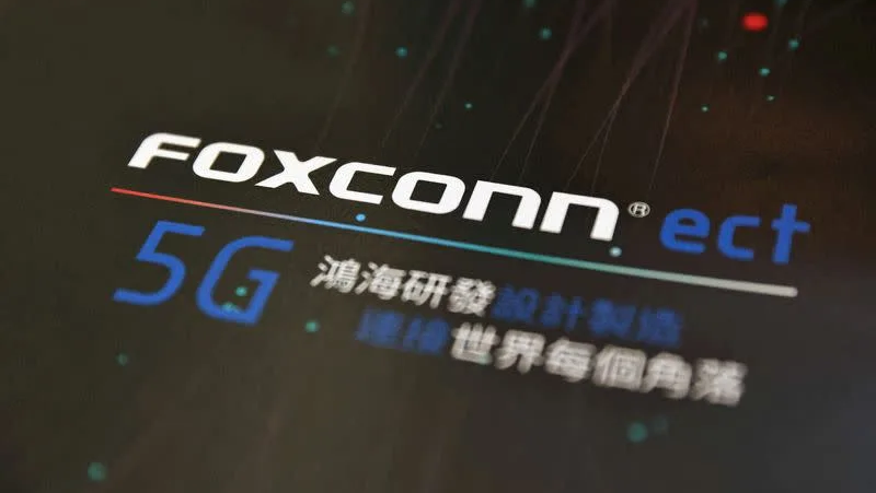 តៃវ៉ាន់ចង់ឱ្យ Foxconn ឈប់វិនិយោគជាមួយក្រុមហ៊ុនផលិតឈីបចិន!