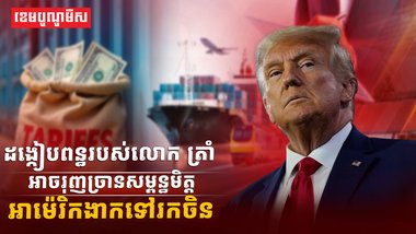 វិស័យពាណិជ្ជកម្ម